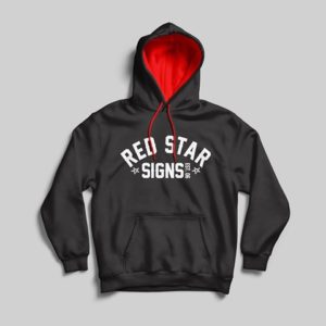 Shield RSS Hoodie - Front