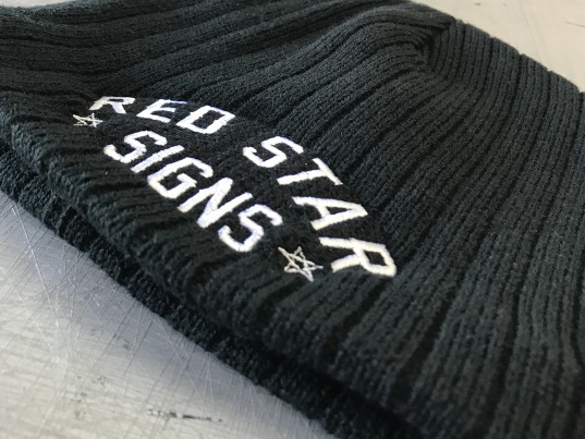RSS Beanie - Red Star Signs