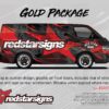RSS Vehicle Gold Package
