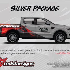 RSS Vehicle Silver Package